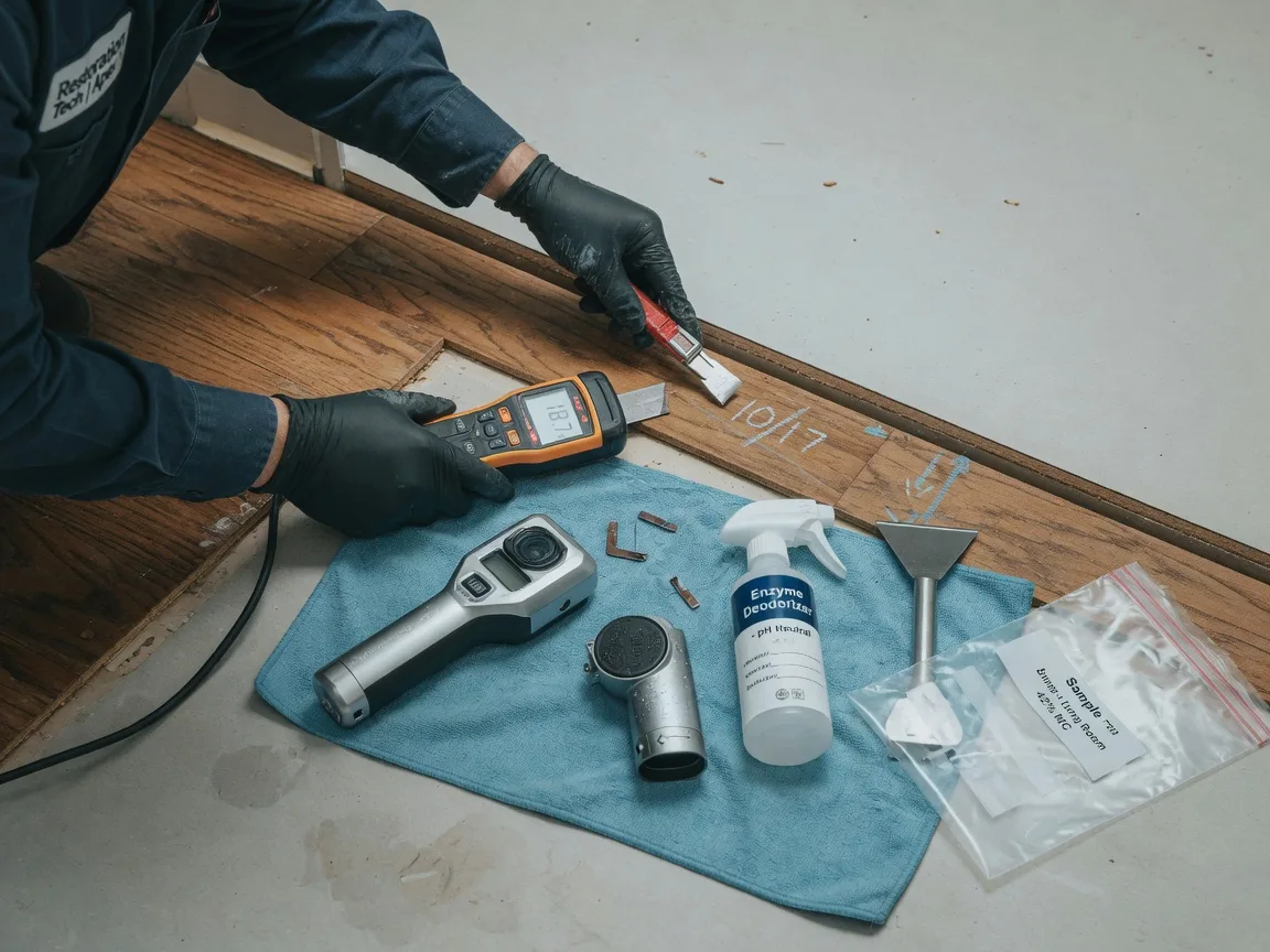 Why choose Water Damage Repair in Mcclure, IL